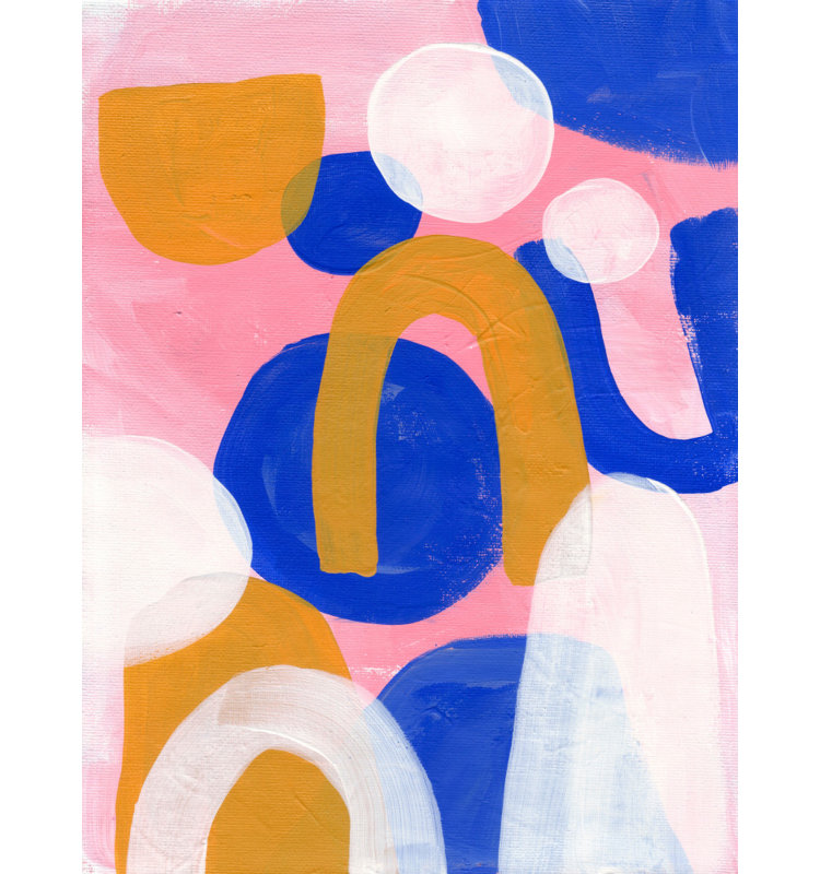 Wrapped Canvas Print, 91.44 cm H x 60.96 cm W