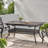 Cast Expandable Dining Table