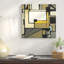"jardin i" , reproduction d’art sur toile tendue-20146813-72570734-72570739