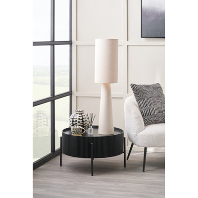 Fabric Table Lamp