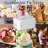 Ice Cream And Gelato Maker Machine-87076663