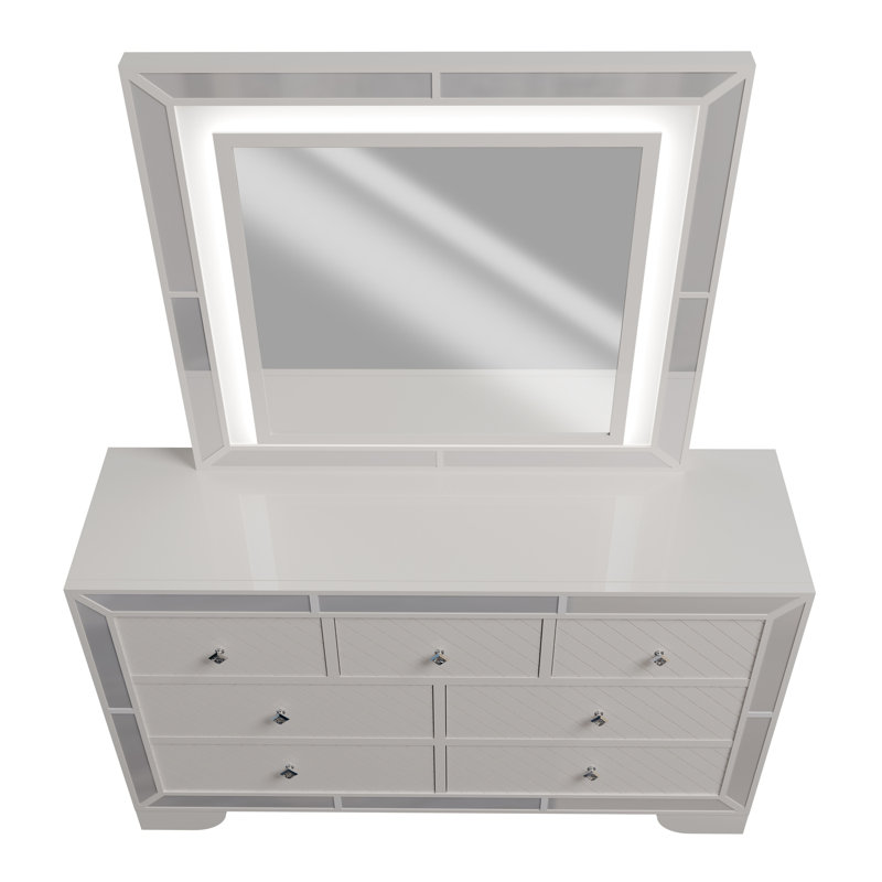 Mobilier de chambre à coucher 1 poignée