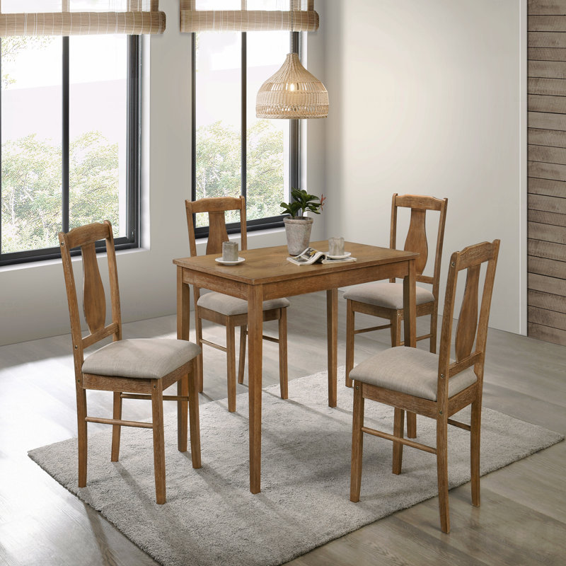 5-Piece Dining Set