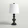 Leonidas Metal Table Lamp