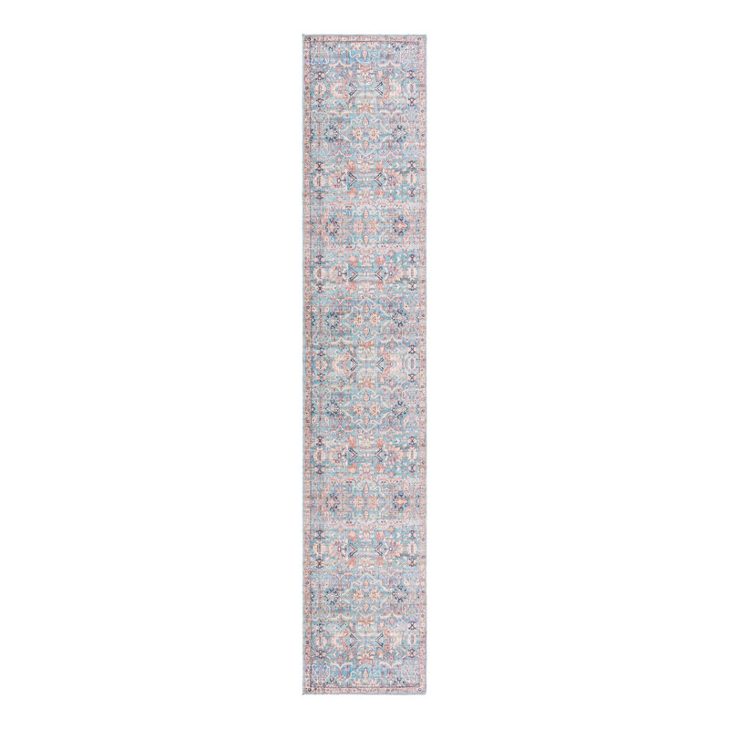 Enger Chenille Indoor Rug, Runner 2'7" x 14'1"