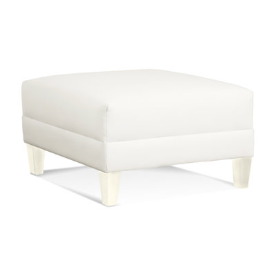 Alexa Square Ottoman