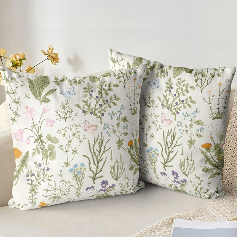 Machine Woven Pillow Case