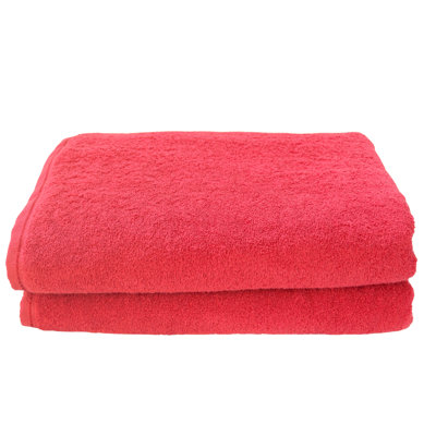 Diamond Bright - Cotton Bath Sheets