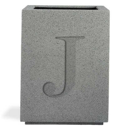 Monogram Composite Planter Box