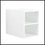 Petites tablettes de rangement murales de 12 pouces