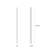 Stiletto Lungo Dimmable LED Bath Bar-14262583
