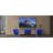 TV Console With Large Storage Cabinets