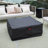 Square Concrete Smokeless Fire Pit Table-86331987-122010368