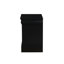 Table de chevet noire Louis Philippe III-332274471