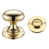 Polished Brass