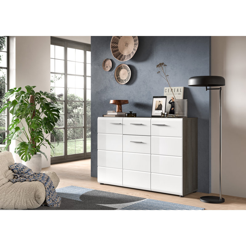Nayele 1 - Drawer Rectangle Accent Chest