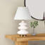 Lampe de table 26 po Danelea-716490530