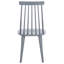 Chaise d'appoint en bois massif Rolde-803254009
