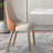 Imported Full-Through Rock Board Dining Table Set-105357968