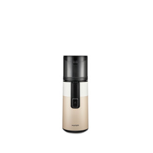 Extracteur de jus Hurom H400 deux tons facile à nettoyer