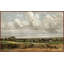 Wheatfield View Print