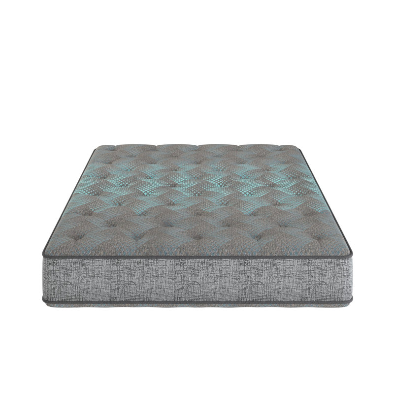 Restonic Comfort Care 2 Sided 9"  Foam Core Mattress, Full
