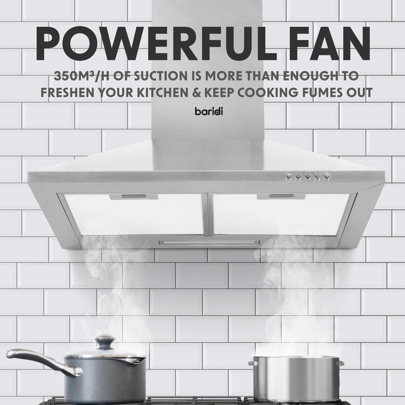 Wall Mount Range Hood