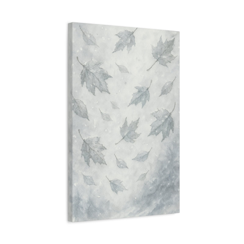 Aaroon Single Picture Frame Print on Canvas, 60.96 cm H x 40.64 cm W