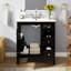 Meuble-lavabo en céramique 30 po-1362731259