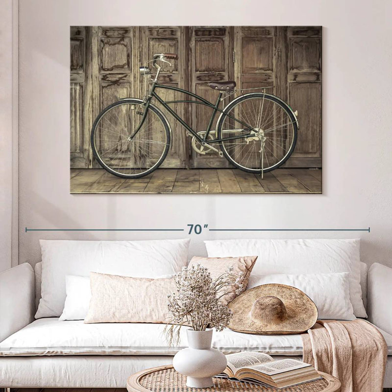 Porte-vélos Mehar, H 34 po x l 51 po