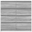 Sideboard 100X35x99 Cm Engineered Wood-1128361661