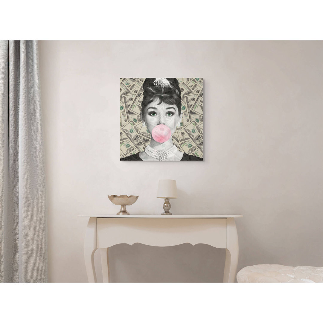 No Frame Print on Plastic / Acrylic