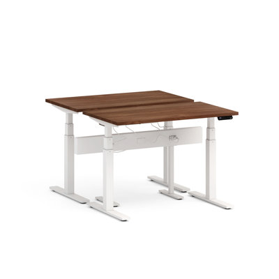 Bureau pour 2 perches Series L Series