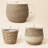 Marnie Pot Planter 3-Piece Set