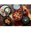 Denby Cast Iron Round Casserole-19286817-19286820