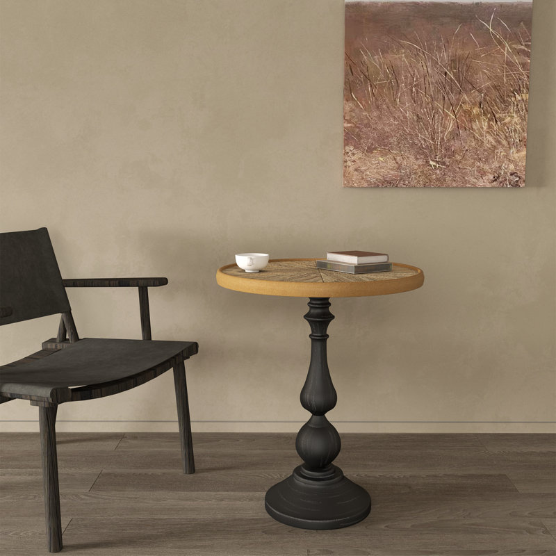 Table de bout en bois Madeleine