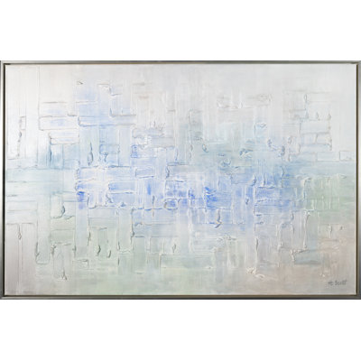 Forever Love Print by H. Scott