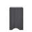 Bement A0FBFABB32D141CDB37BF8F25C43343E NIGHTSTAND , Gray