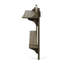 Bushnell Rectangular Acacia Outdoor Bar Table , 48'' in. W 16.5'' in. D-27764955