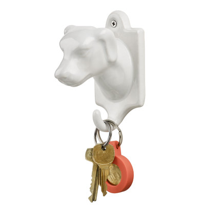 Animal Kingdom Ceramic Wall Hook