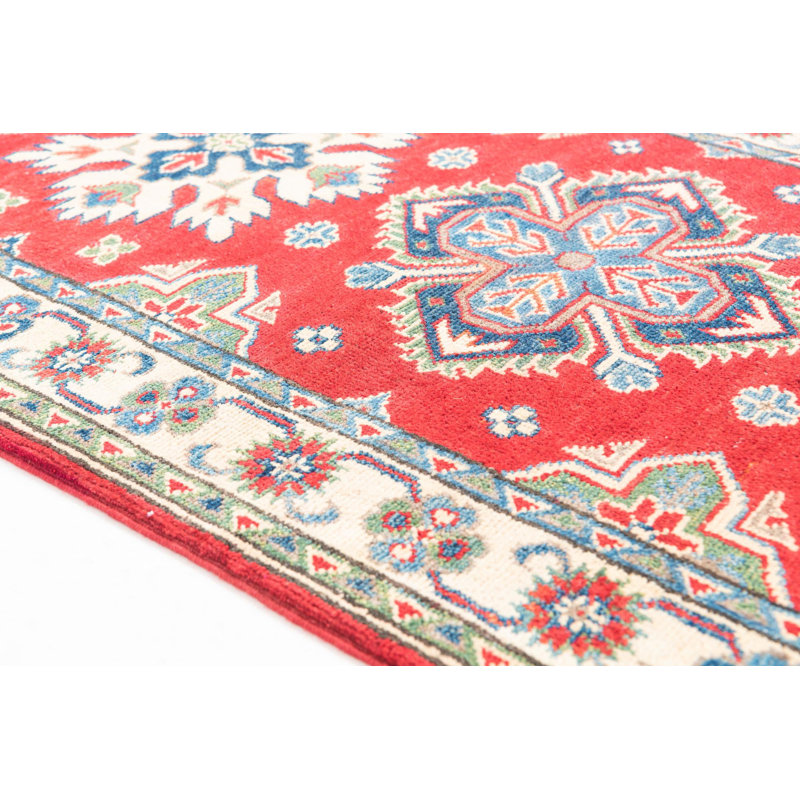 Runner Olander Red Rug