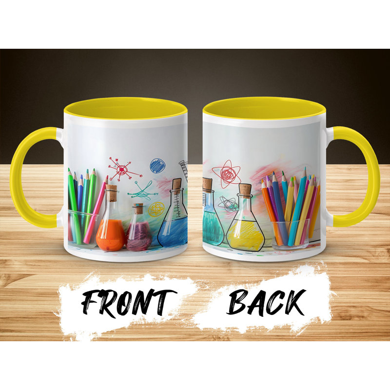 11oz Mugs Ceramic Coffee Mug