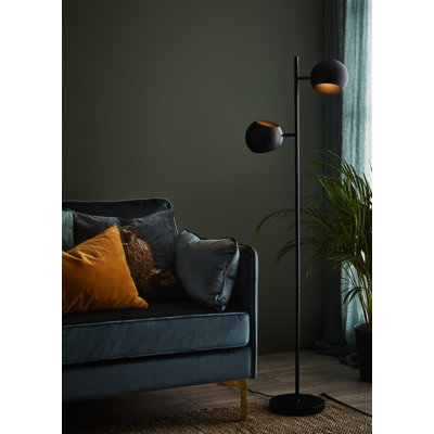 Doyle 145cm Task Floor Lamp