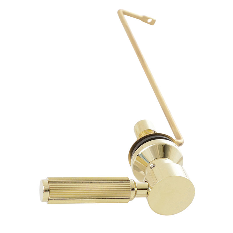 Levier de réservoir de toilette à montage latéral synchrone Kingston Brass