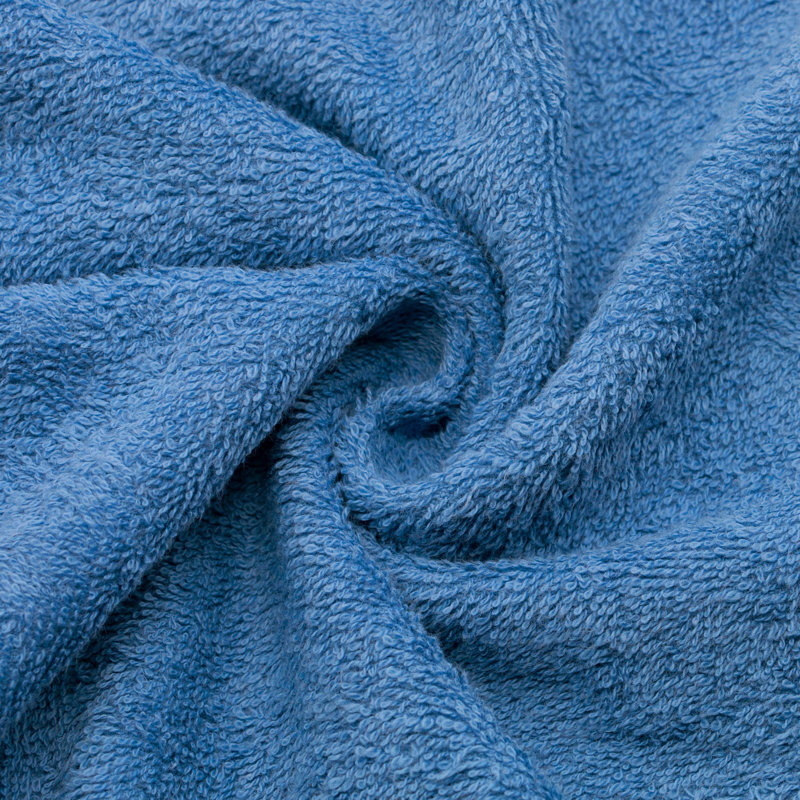 Midweight Bath Towel, Royal
