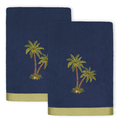 Serviette de bain en coton turc