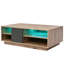 Vernay Pedestal Coffee Table with Storage