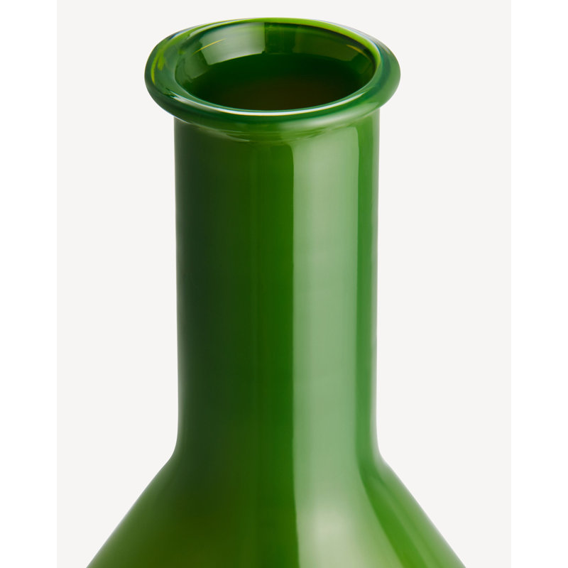 Lab Crystal Glass Table Vase