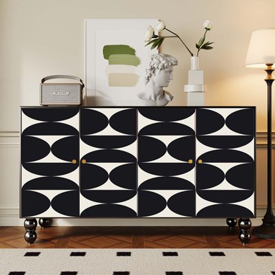 Armoire de style français rétro