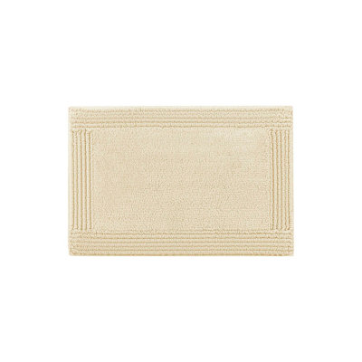 24" 100% Cotton Tufted 3000 GSM Reversible Bath Rug